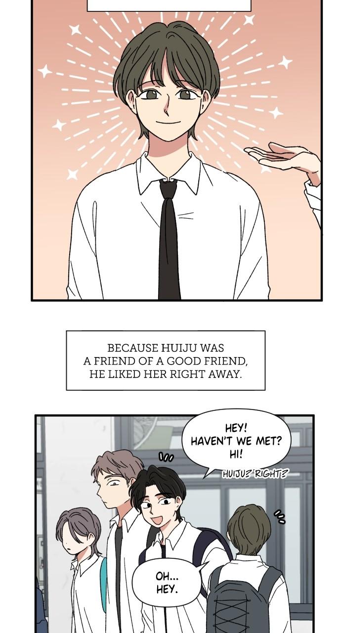 The Prize of Youth Chap 14 - Next Chap 15