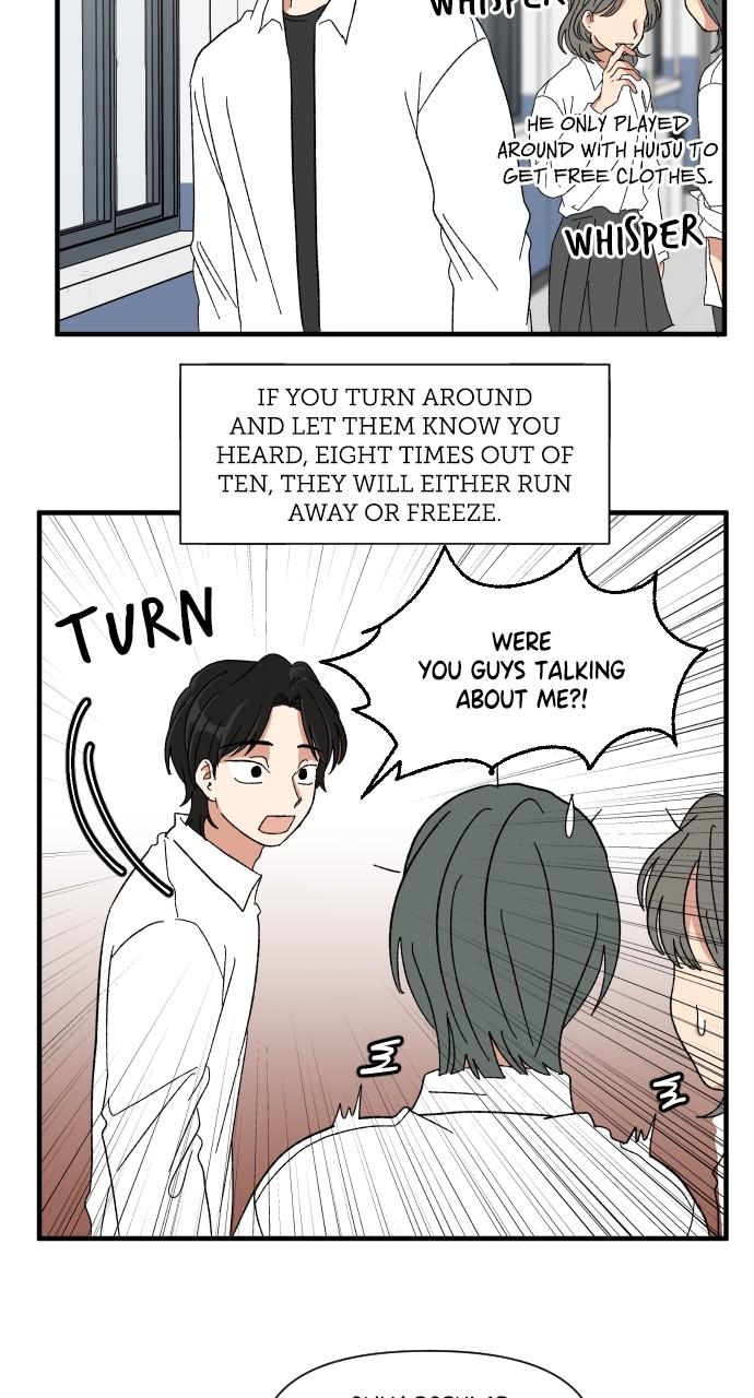 The Prize of Youth Chap 14 - Next Chap 15