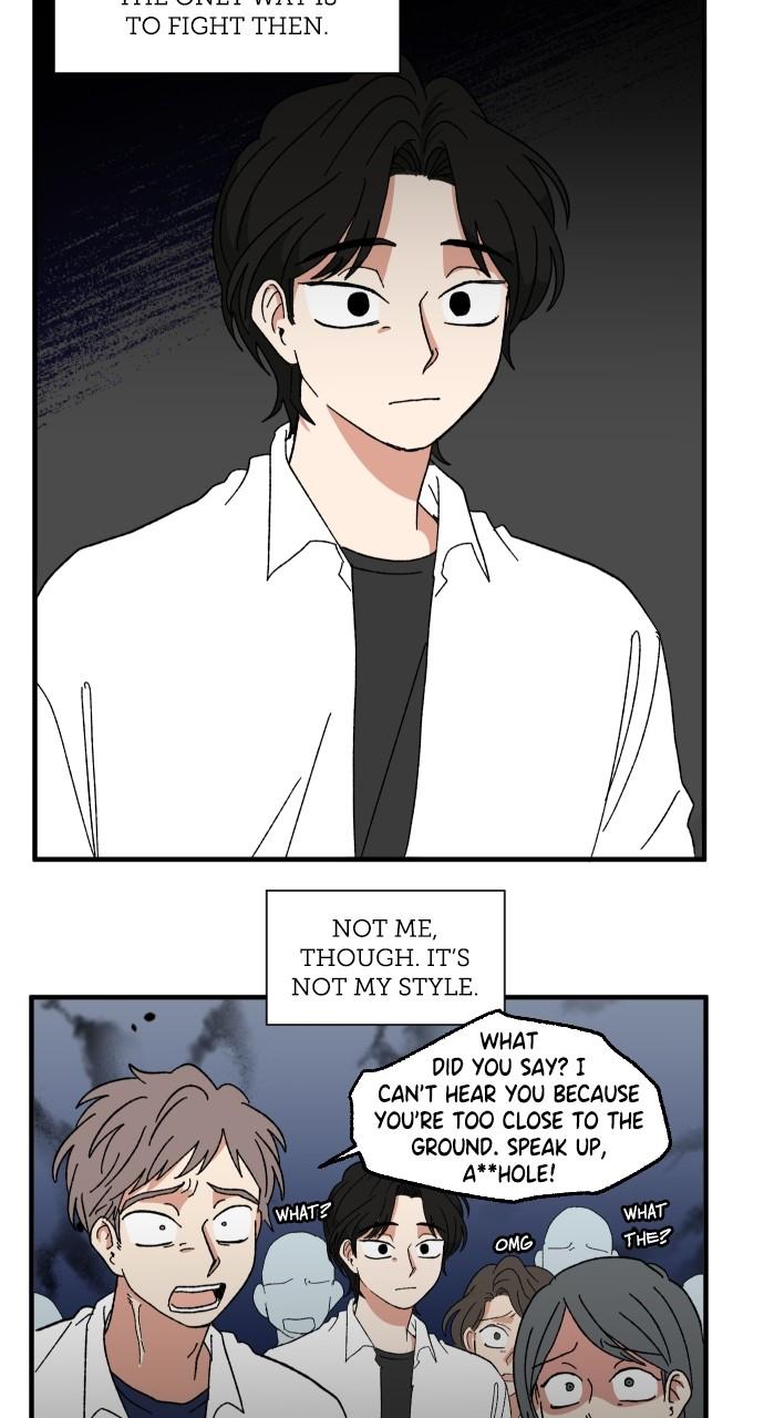 The Prize of Youth Chap 14 - Next Chap 15