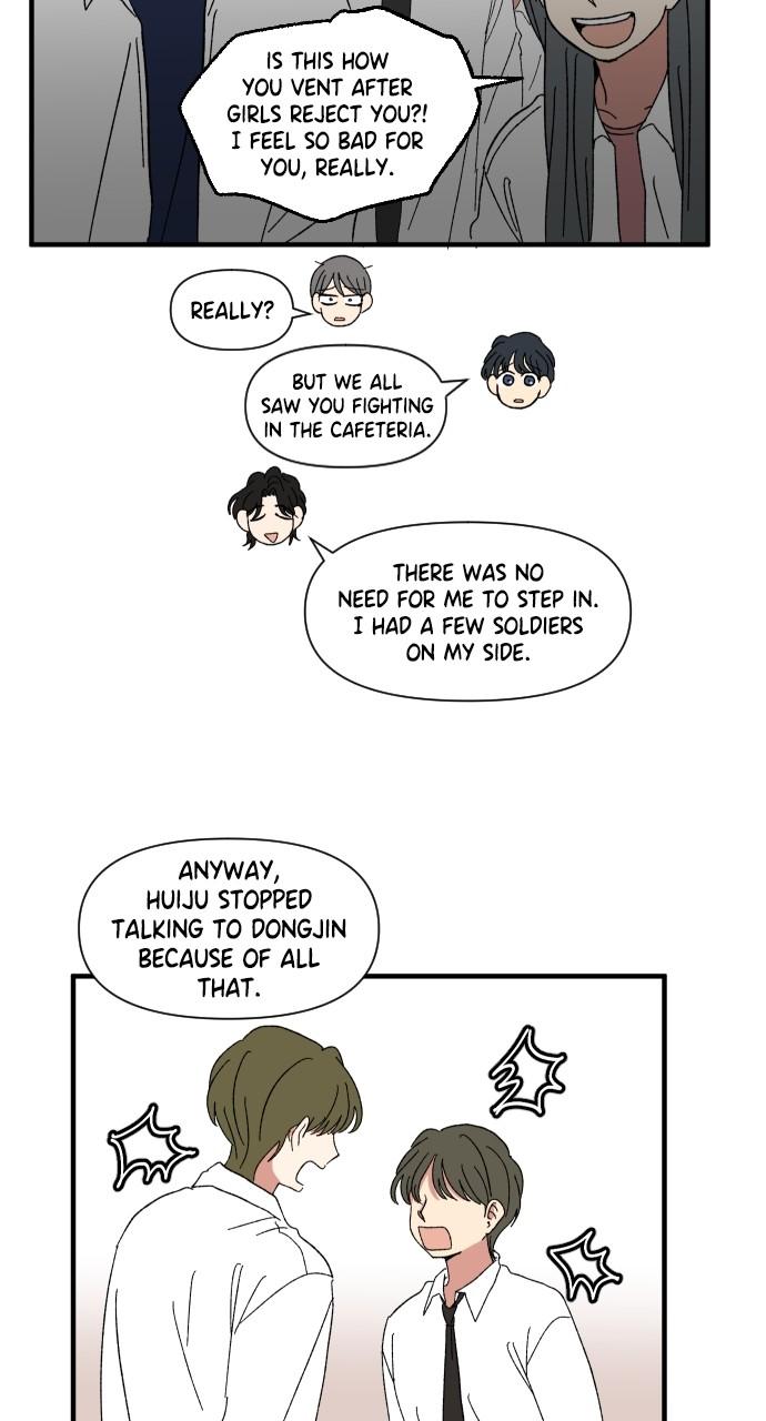 The Prize of Youth Chap 14 - Next Chap 15