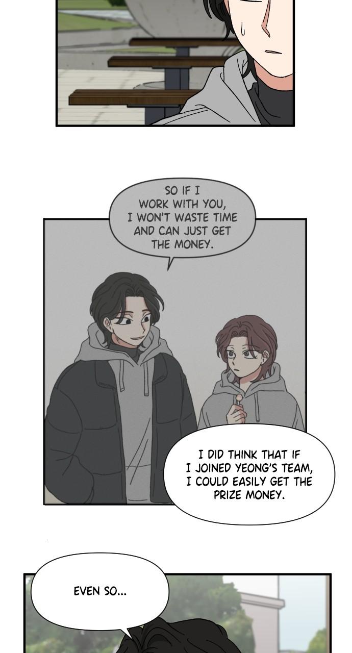 The Prize of Youth Chap 14 - Next Chap 15