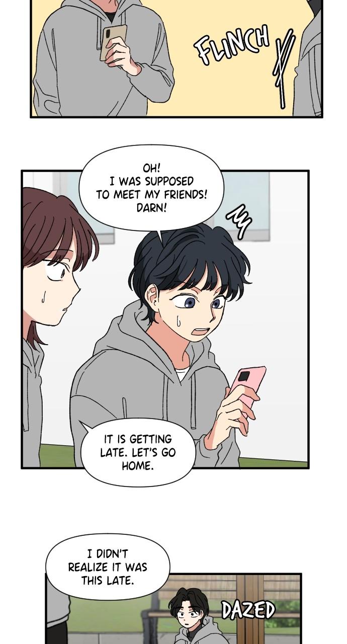 The Prize of Youth Chap 14 - Next Chap 15