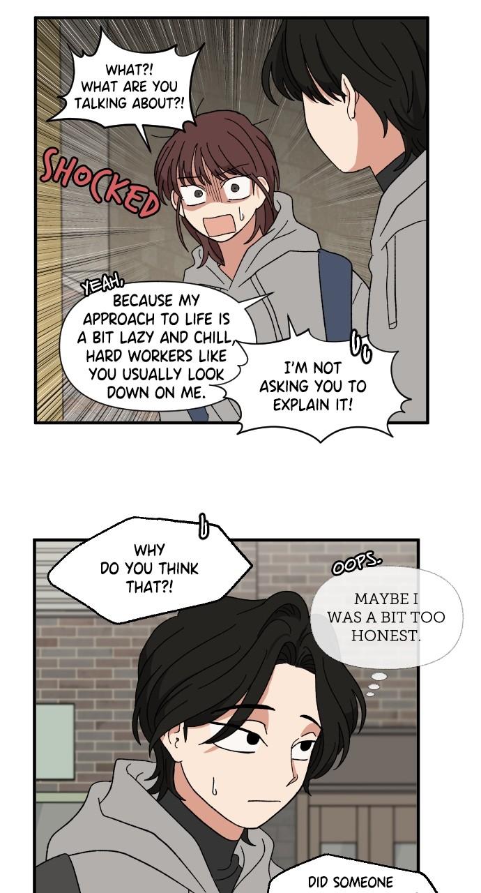 The Prize of Youth Chap 14 - Next Chap 15