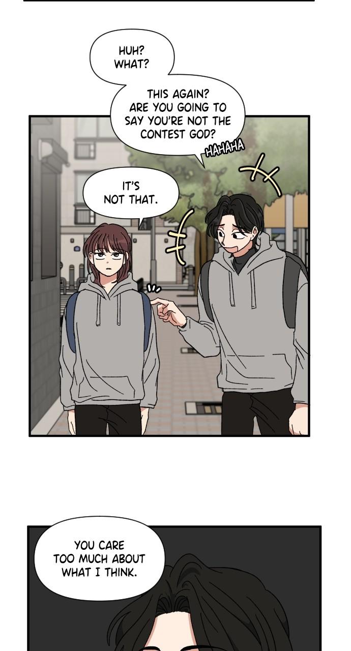 The Prize of Youth Chap 14 - Next Chap 15