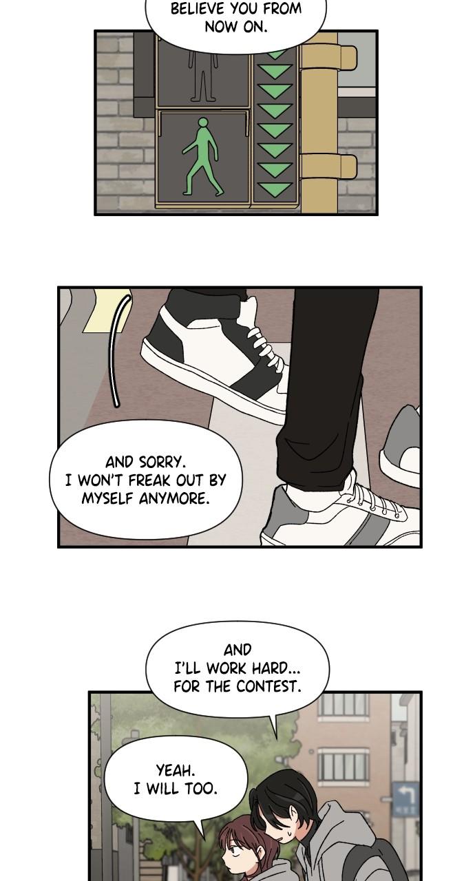 The Prize of Youth Chap 14 - Next Chap 15