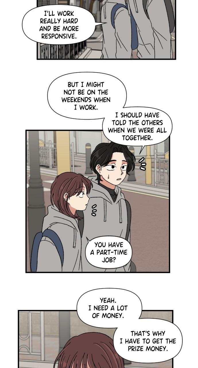 The Prize of Youth Chap 14 - Next Chap 15