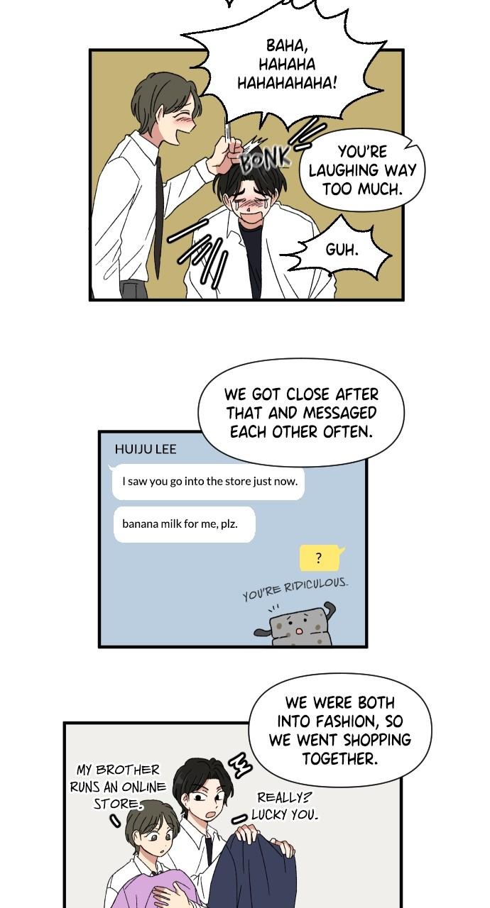 The Prize of Youth Chap 14 - Next Chap 15