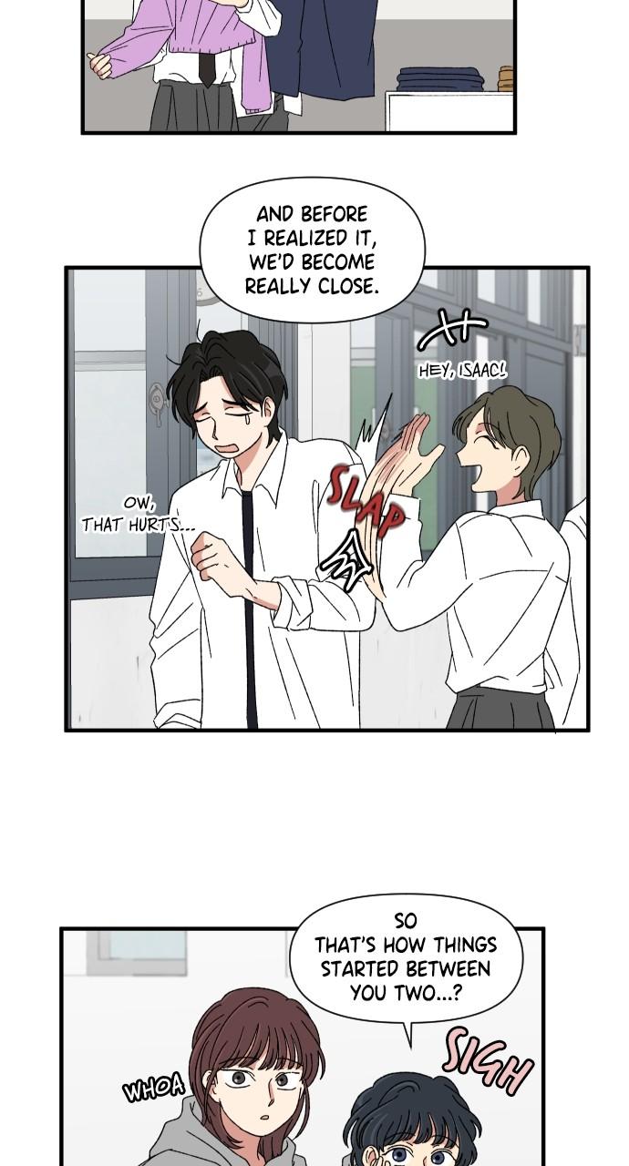 The Prize of Youth Chap 14 - Next Chap 15