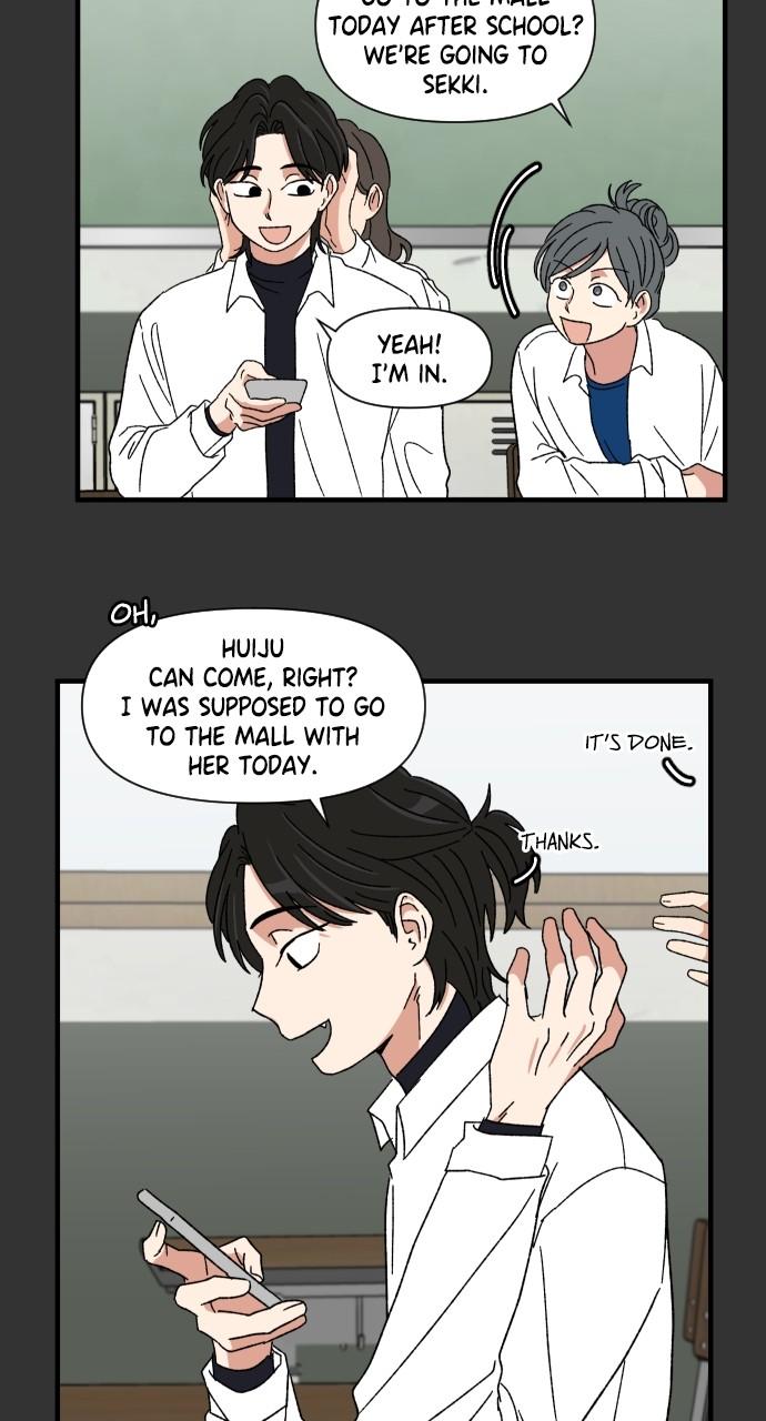 The Prize of Youth Chap 14 - Next Chap 15