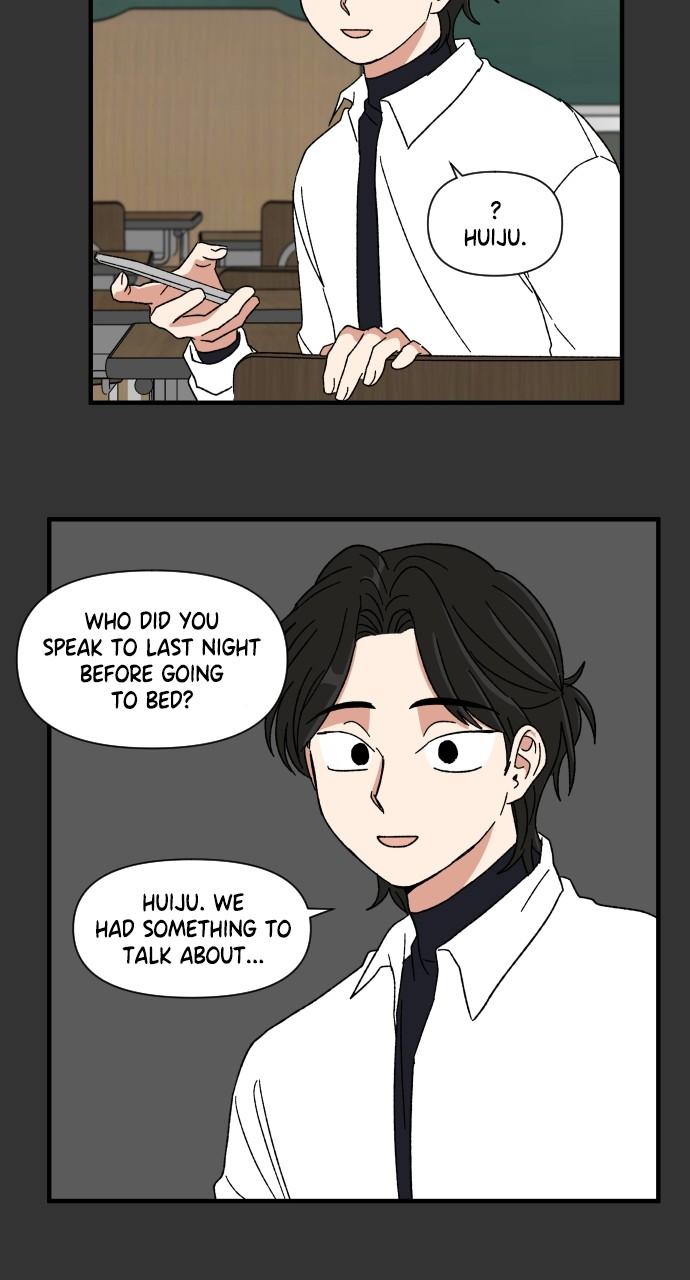 The Prize of Youth Chap 14 - Next Chap 15