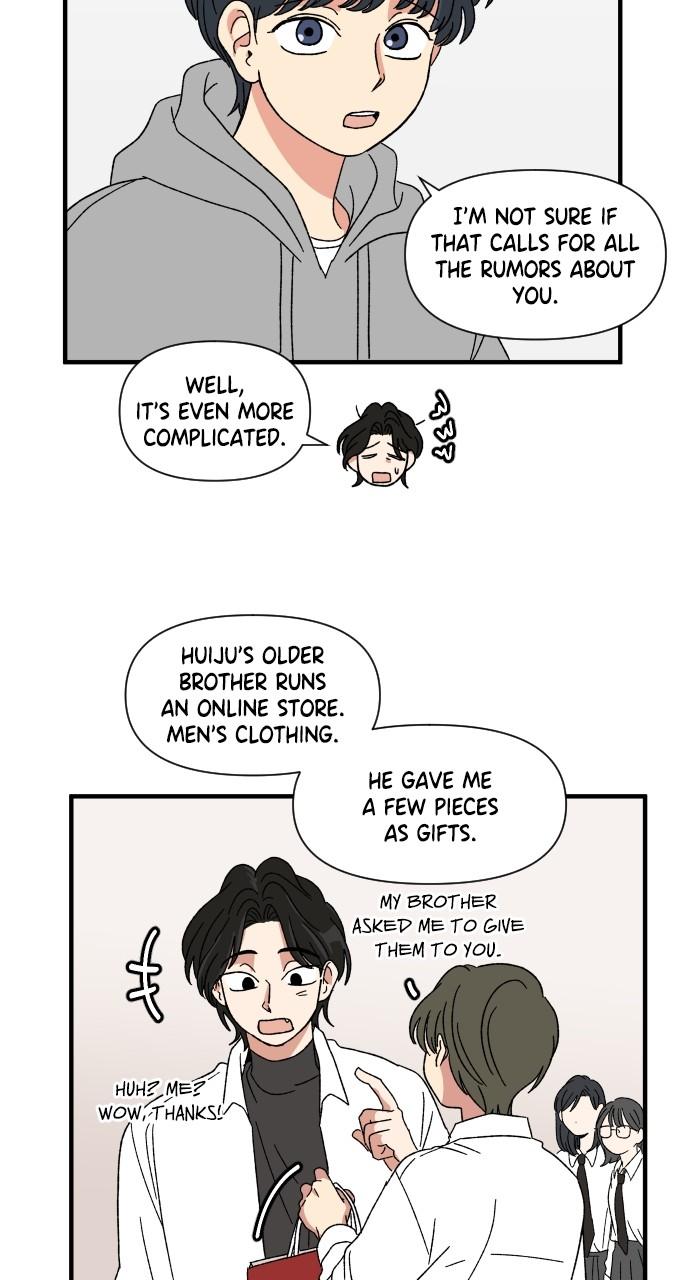 The Prize of Youth Chap 14 - Next Chap 15