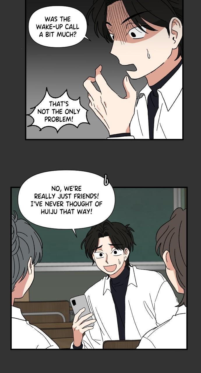 The Prize of Youth Chap 14 - Next Chap 15