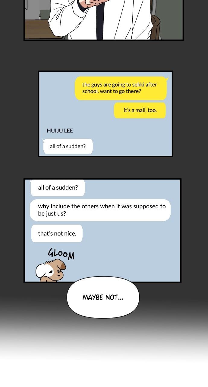 The Prize of Youth Chap 14 - Next Chap 15