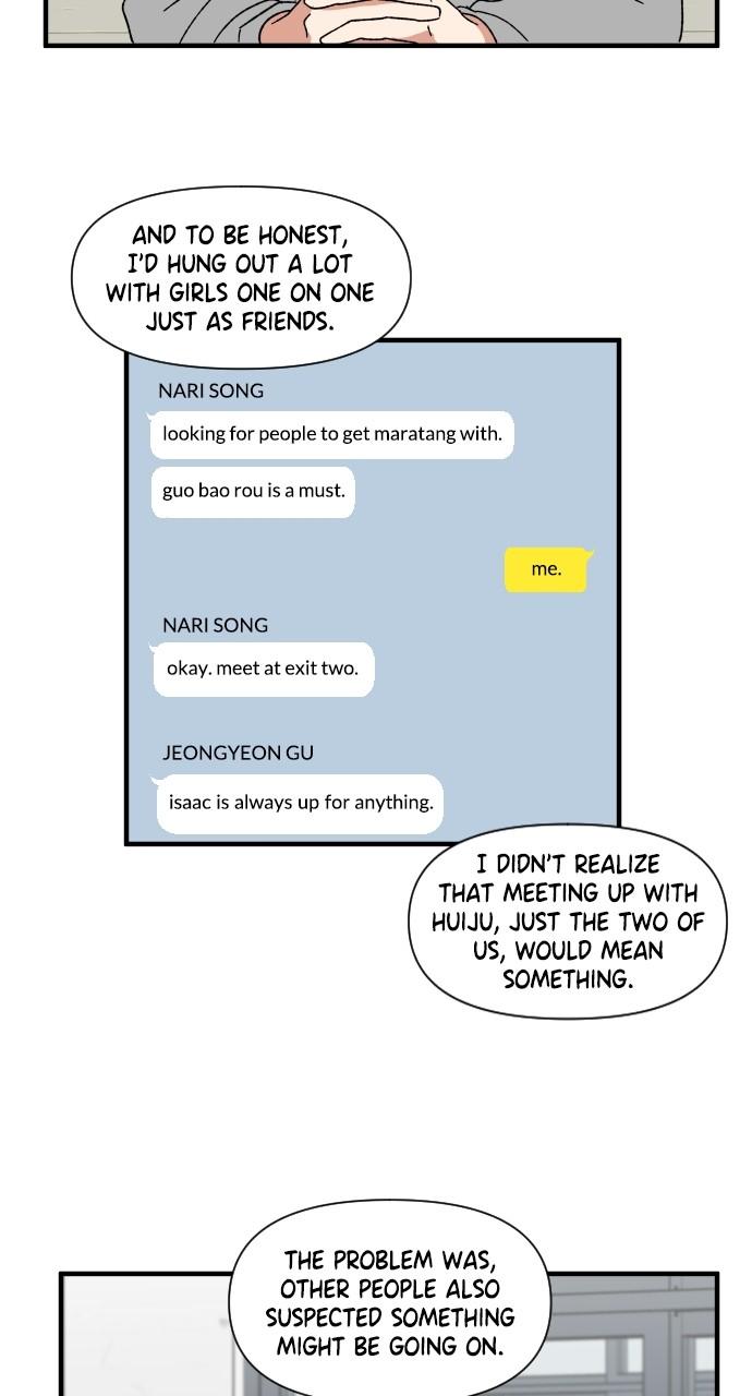 The Prize of Youth Chap 14 - Next Chap 15