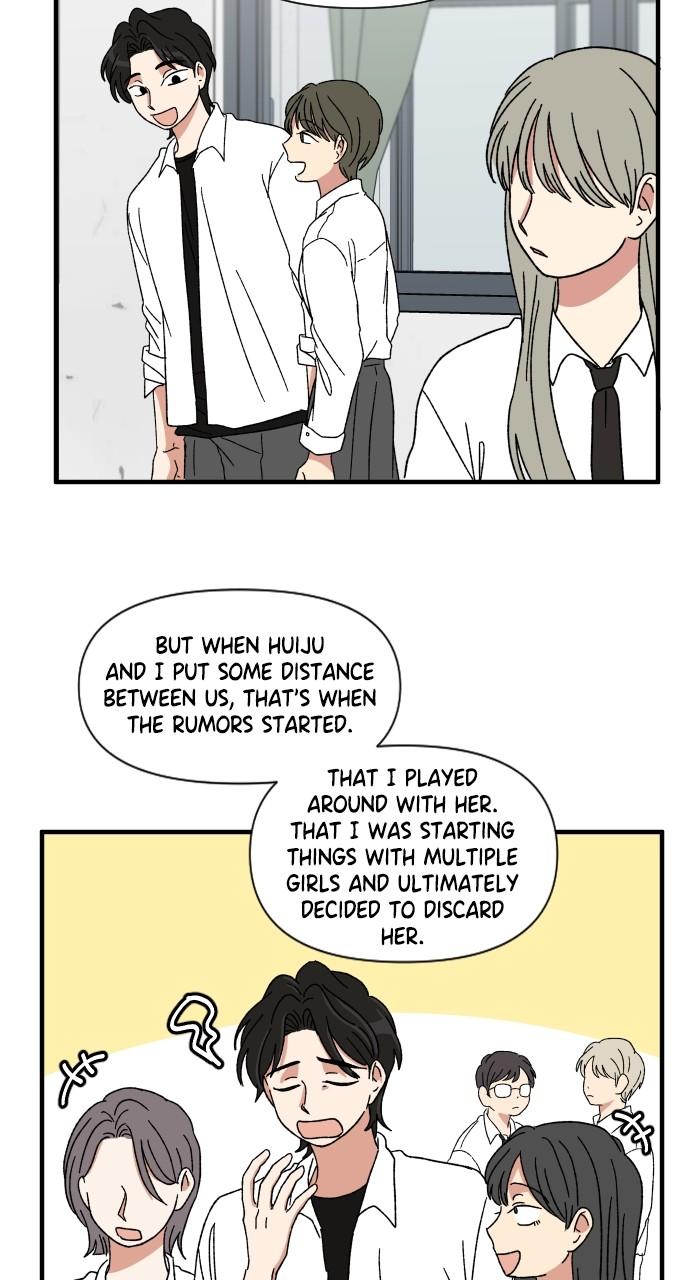 The Prize of Youth Chap 14 - Next Chap 15