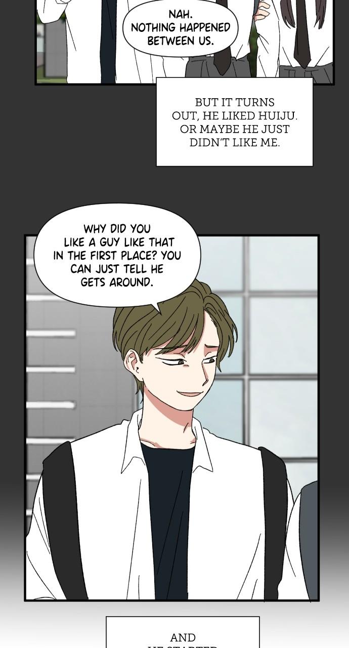 The Prize of Youth Chap 14 - Next Chap 15