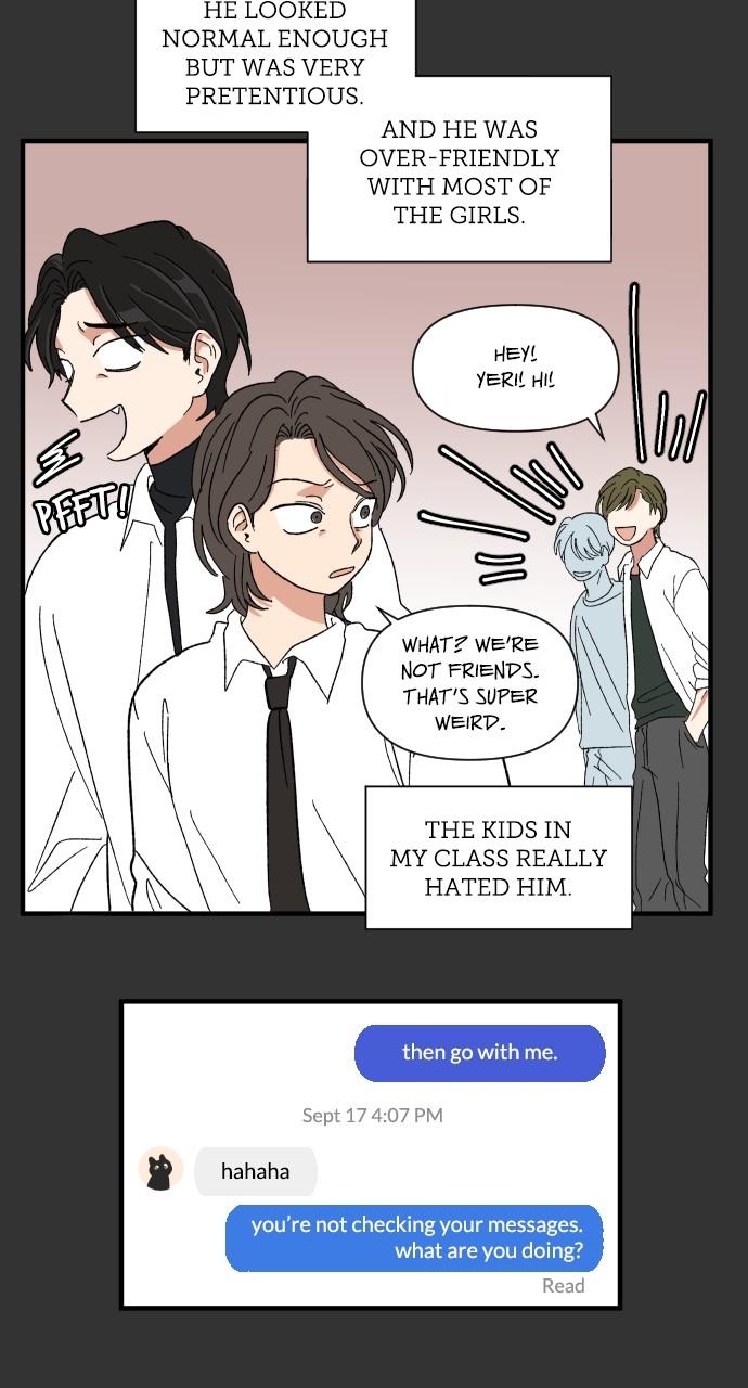 The Prize of Youth Chap 14 - Next Chap 15