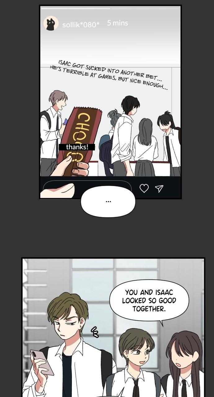 The Prize of Youth Chap 14 - Next Chap 15