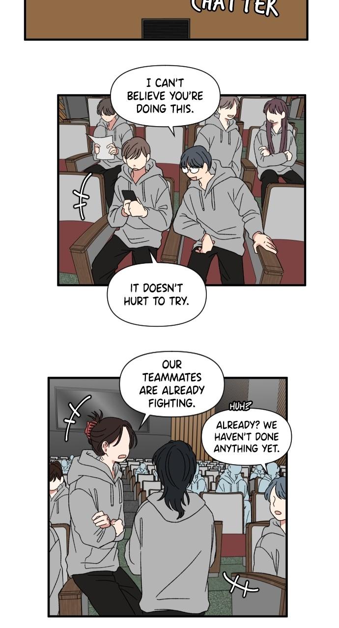 The Prize of Youth Chap 15 - Next Chap 16