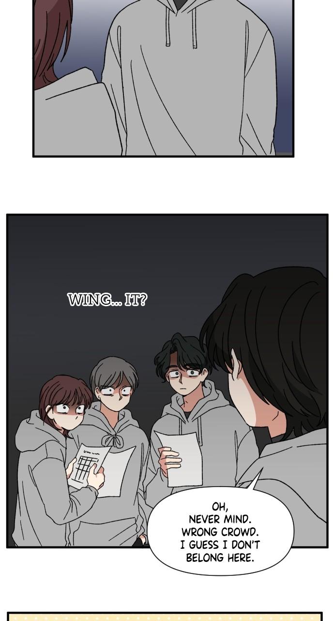 The Prize of Youth Chap 15 - Next Chap 16