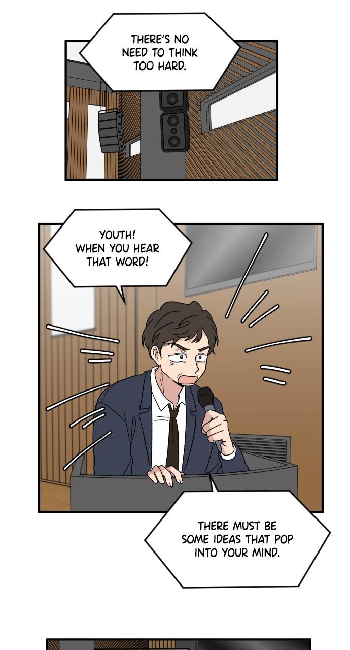 The Prize of Youth Chap 15 - Next Chap 16