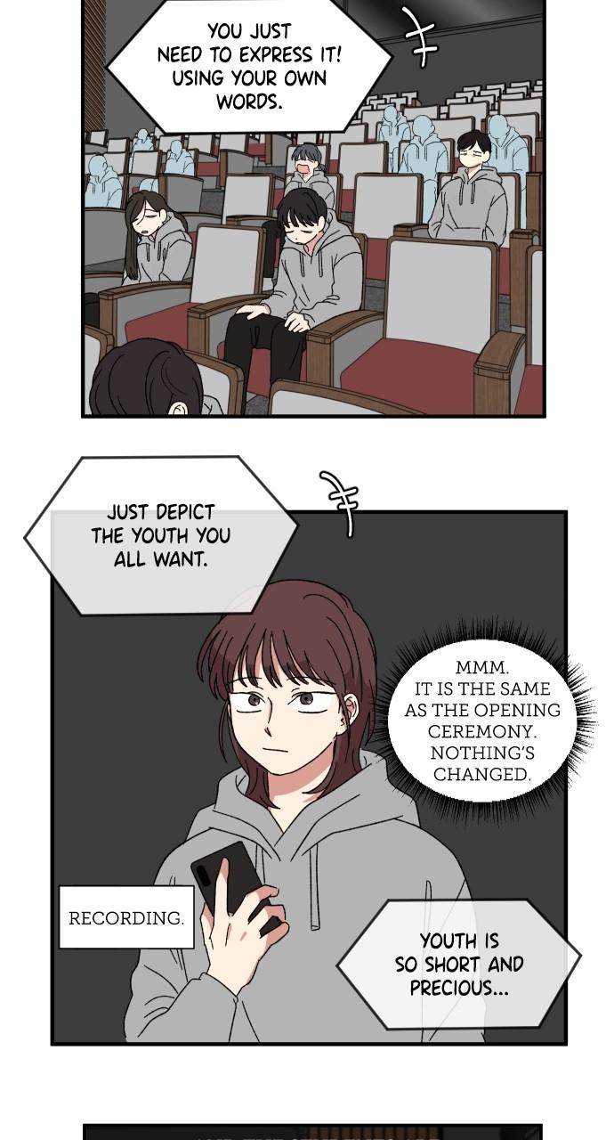 The Prize of Youth Chap 15 - Next Chap 16