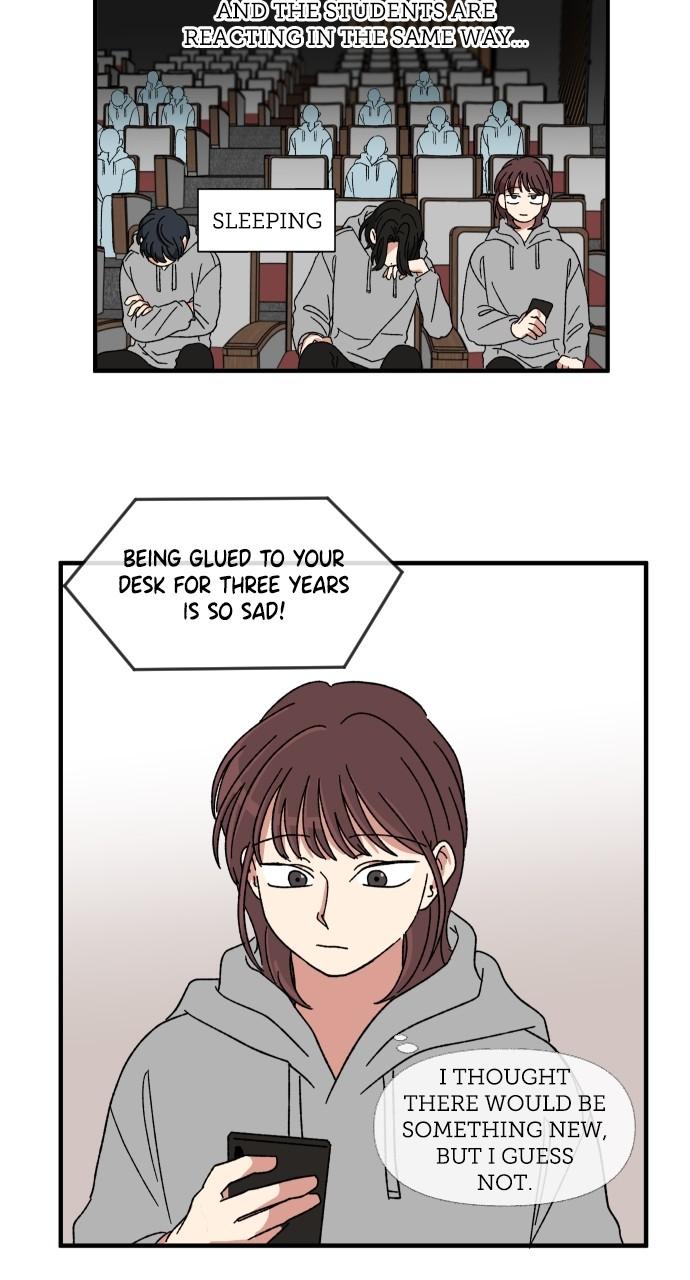The Prize of Youth Chap 15 - Next Chap 16