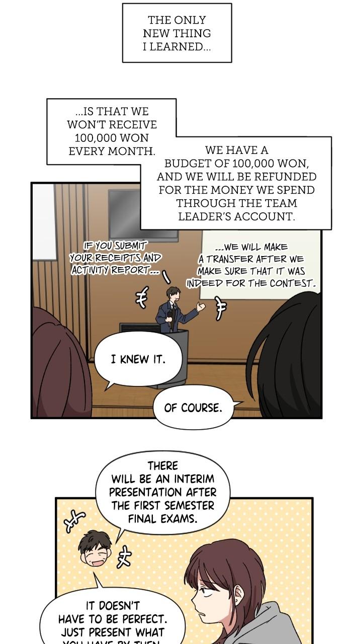 The Prize of Youth Chap 15 - Next Chap 16