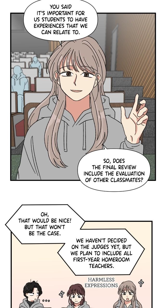 The Prize of Youth Chap 15 - Next Chap 16