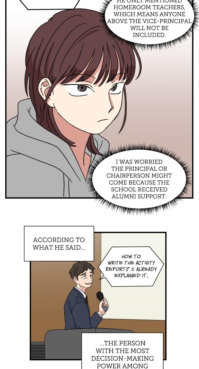 The Prize of Youth Chap 15 - Next Chap 16