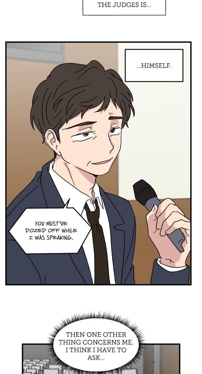 The Prize of Youth Chap 15 - Next Chap 16