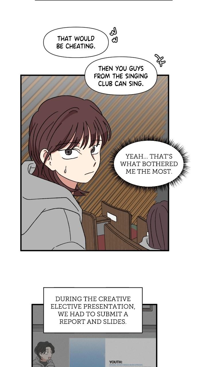 The Prize of Youth Chap 15 - Next Chap 16