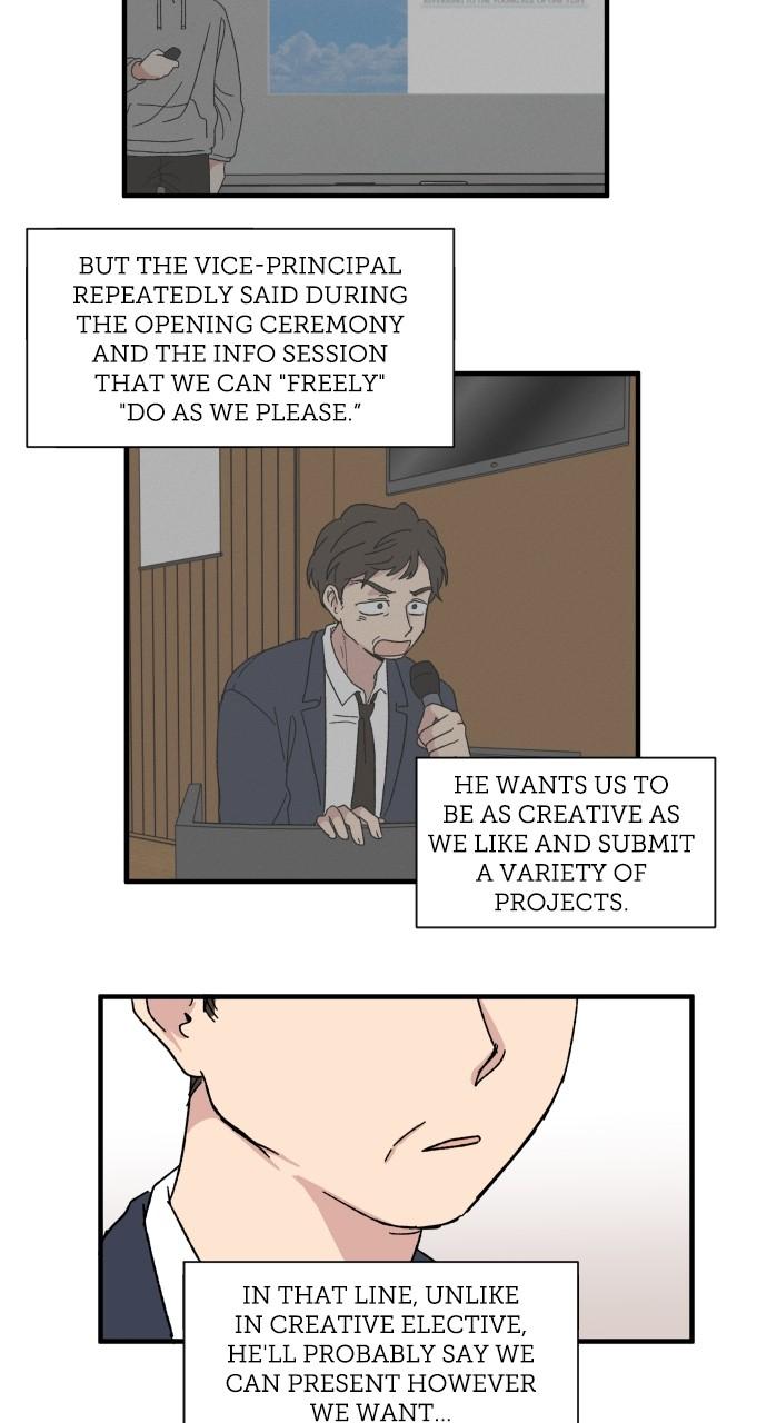 The Prize of Youth Chap 15 - Next Chap 16