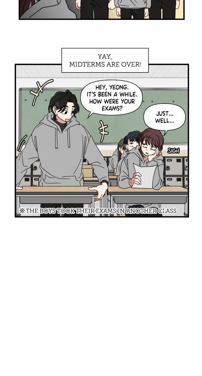 The Prize of Youth Chap 15 - Next Chap 16