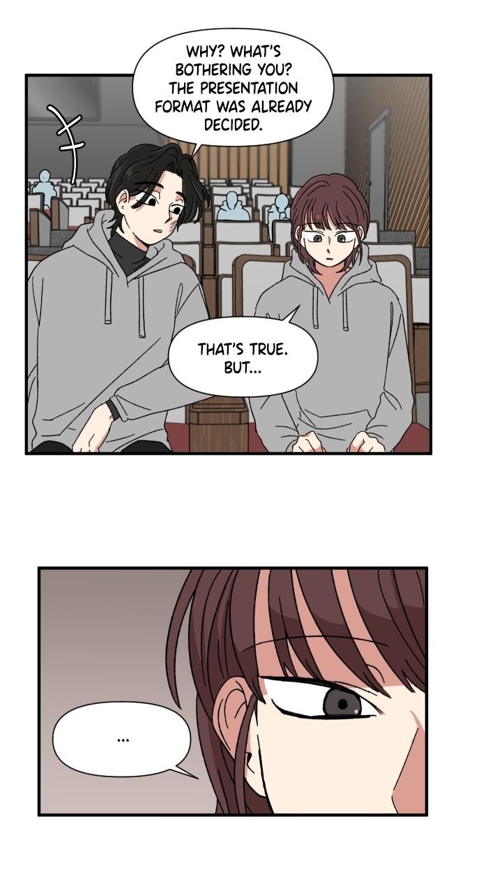 The Prize of Youth Chap 15 - Next Chap 16