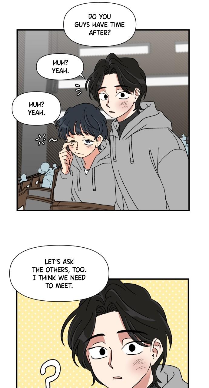 The Prize of Youth Chap 15 - Next Chap 16