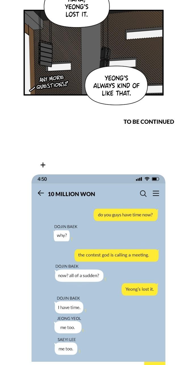 The Prize of Youth Chap 15 - Next Chap 16