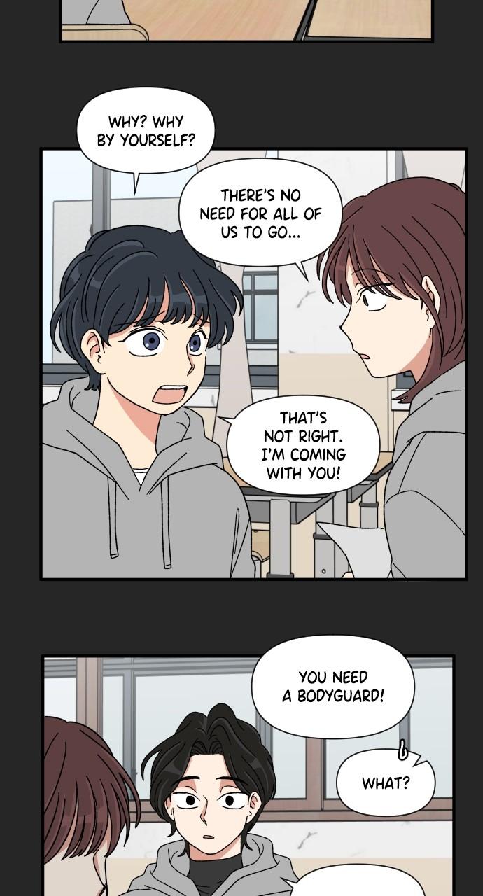 The Prize of Youth Chap 15 - Next Chap 16