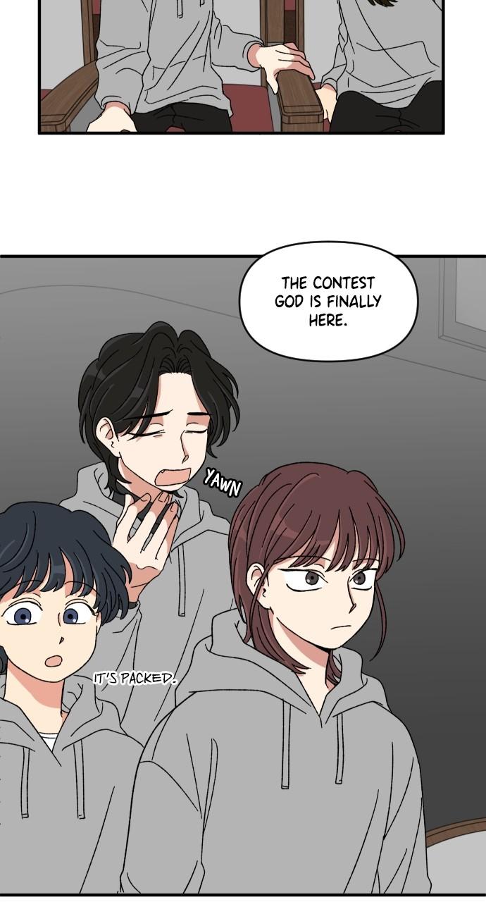 The Prize of Youth Chap 15 - Next Chap 16