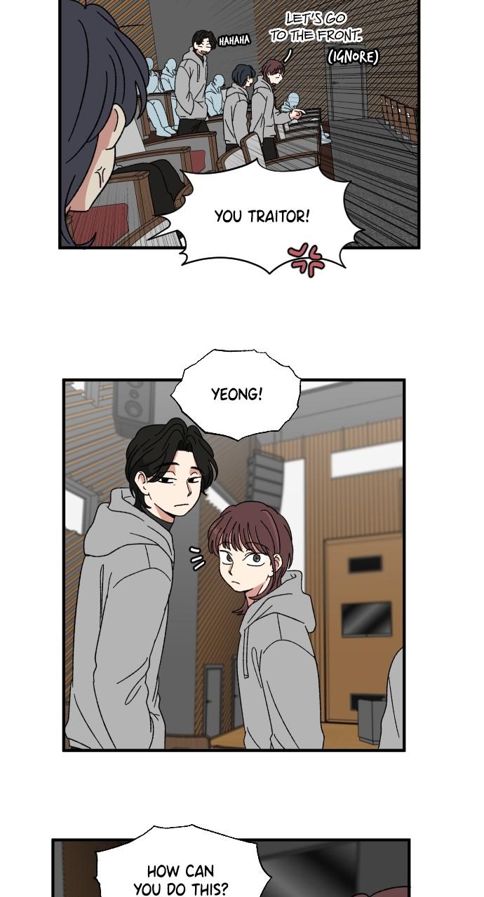 The Prize of Youth Chap 15 - Next Chap 16