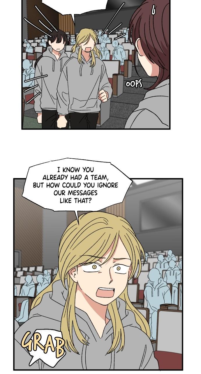 The Prize of Youth Chap 15 - Next Chap 16