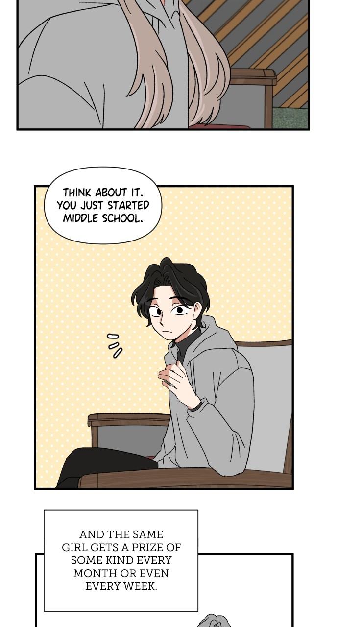 The Prize of Youth Chap 15 - Next Chap 16