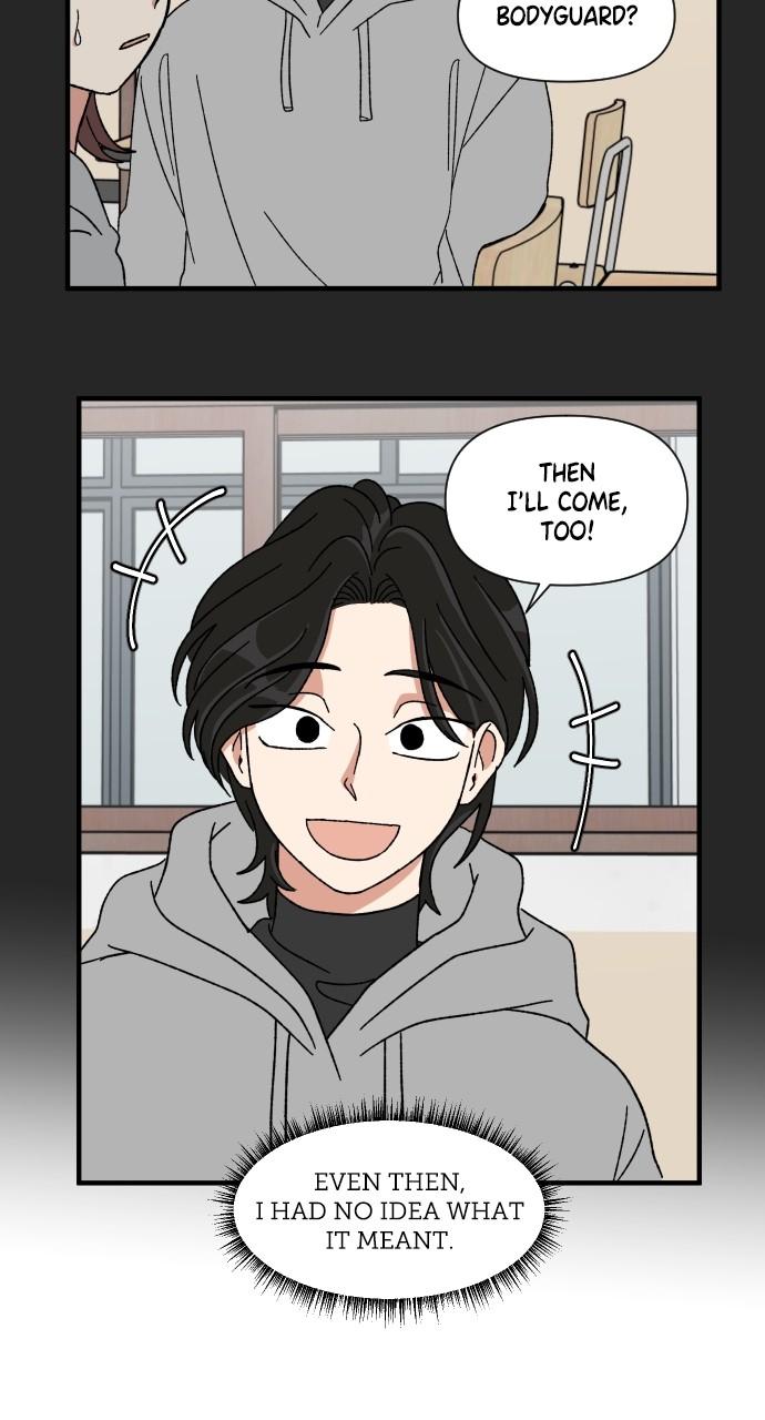 The Prize of Youth Chap 15 - Next Chap 16