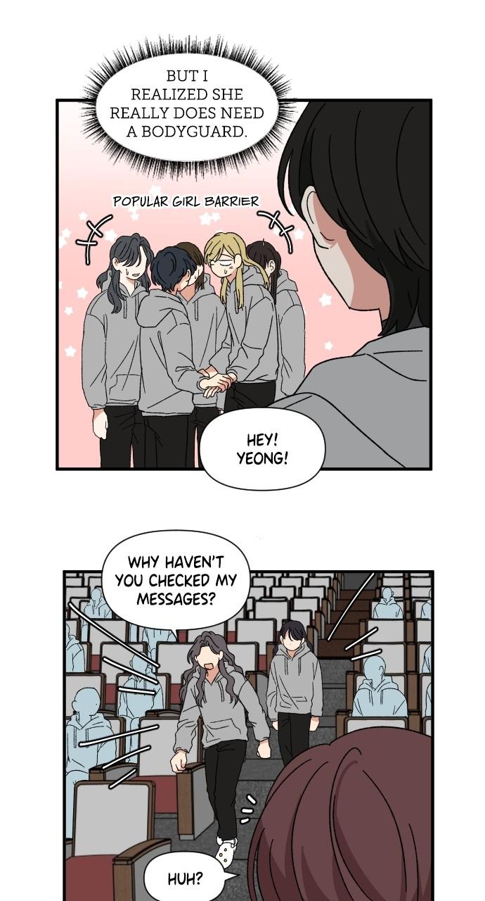 The Prize of Youth Chap 15 - Next Chap 16