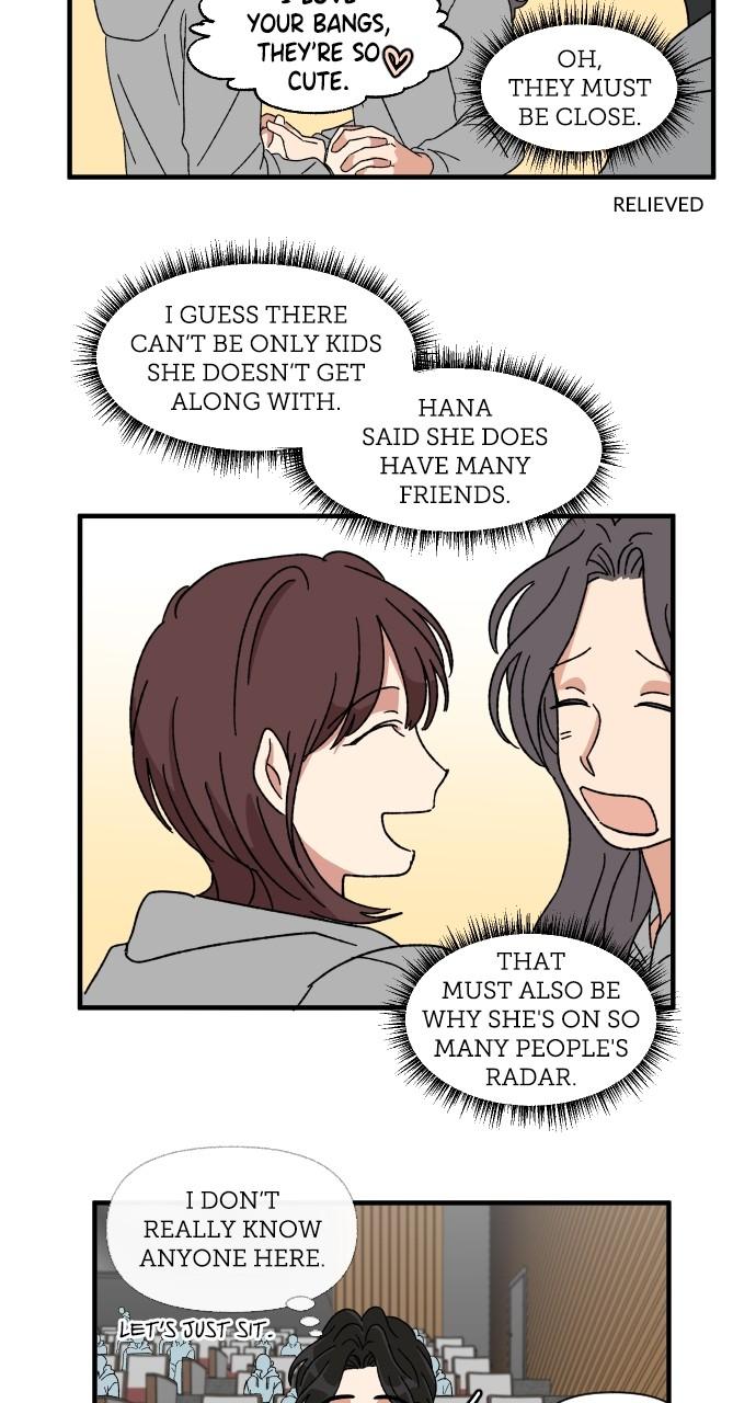 The Prize of Youth Chap 15 - Next Chap 16