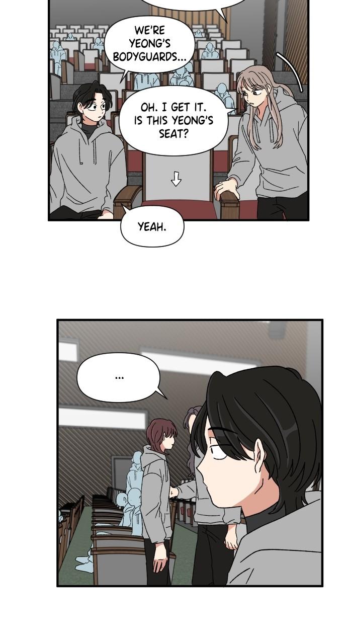 The Prize of Youth Chap 15 - Next Chap 16