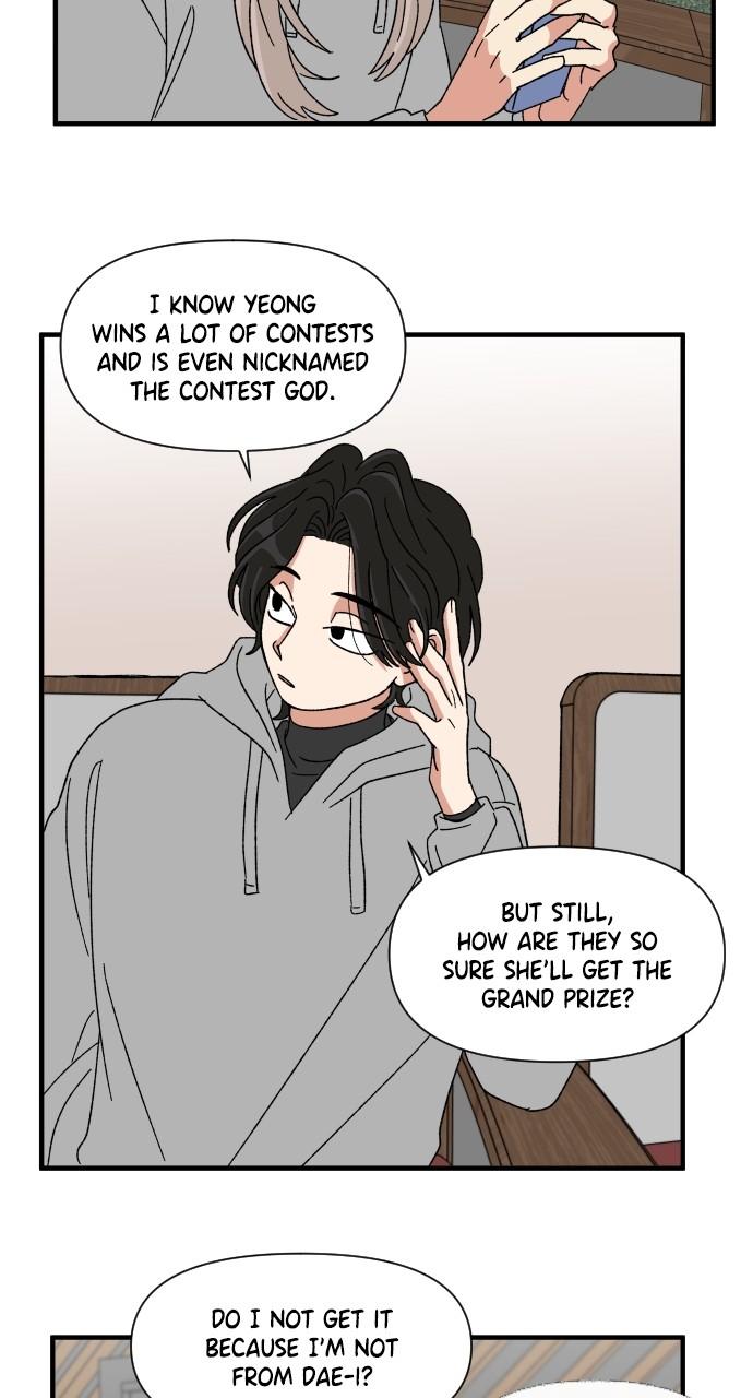 The Prize of Youth Chap 15 - Next Chap 16