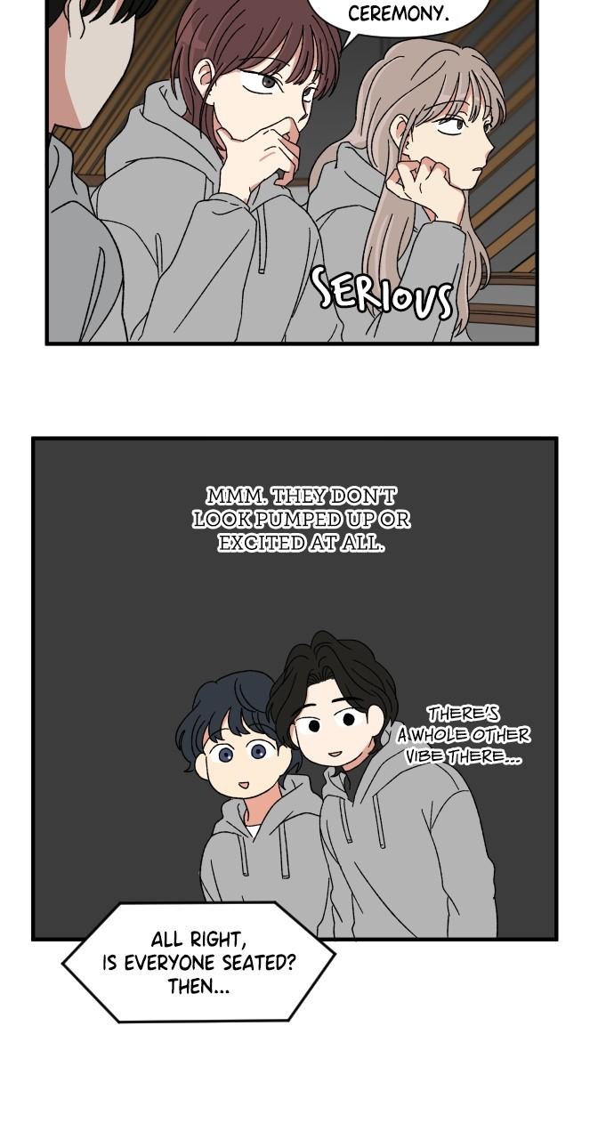 The Prize of Youth Chap 15 - Next Chap 16