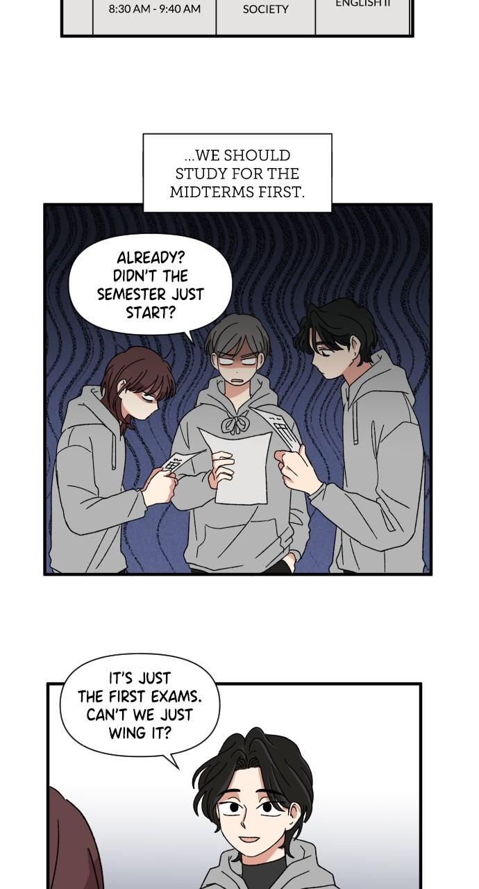 The Prize of Youth Chap 15 - Next Chap 16