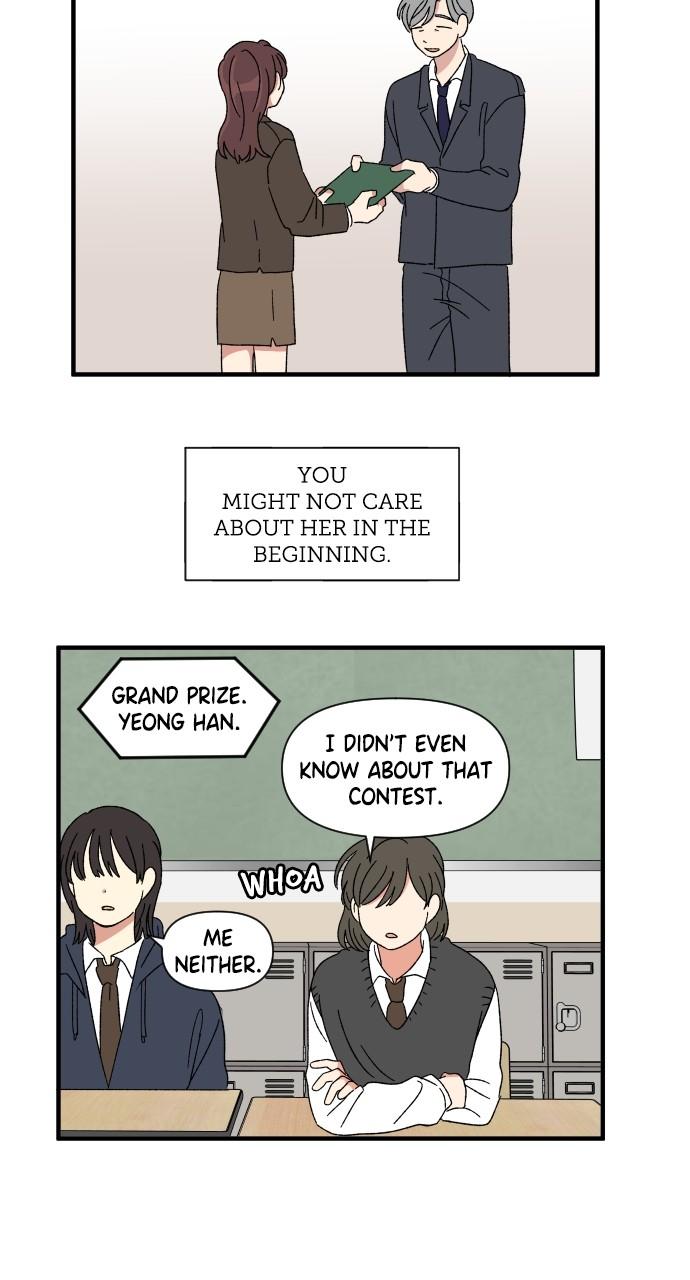 The Prize of Youth Chap 15 - Next Chap 16